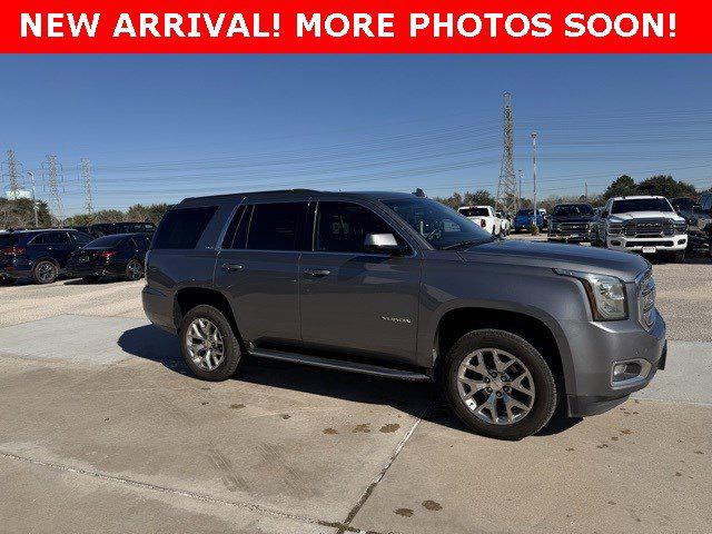 2018 GMC Yukon SLE