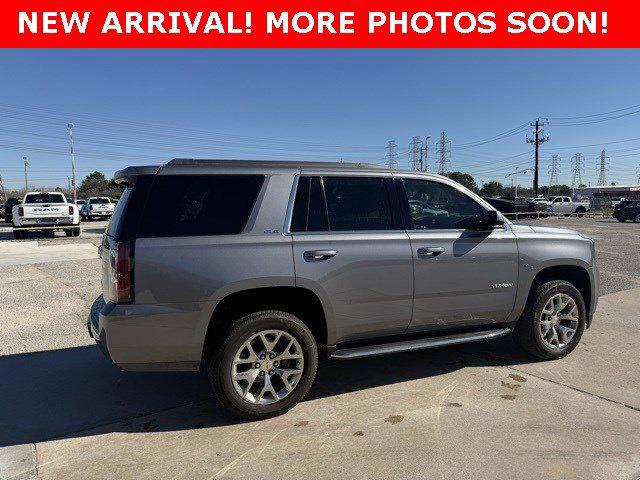 2018 GMC Yukon SLE