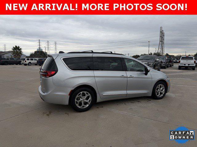 2023 Chrysler Pacifica Limited