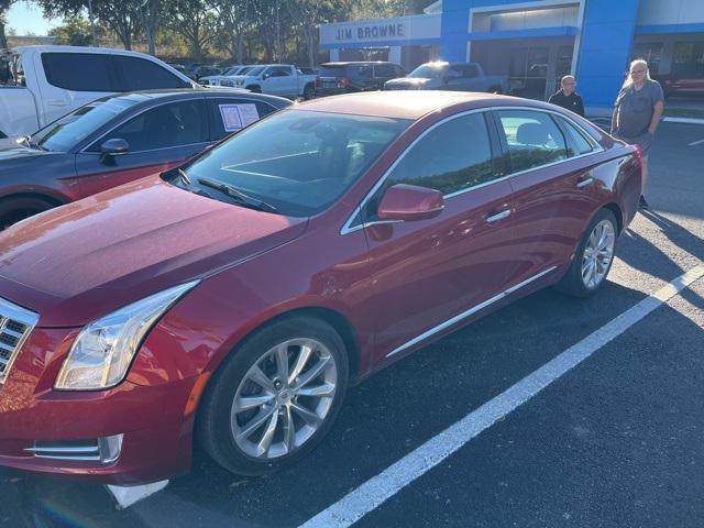 2013 Cadillac XTS Premium