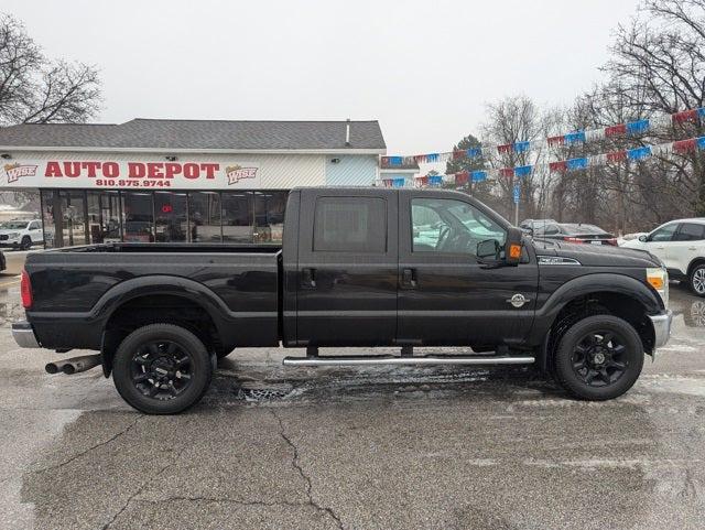 2011 Ford F-350 LARIAT