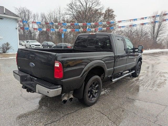 2011 Ford F-350 LARIAT