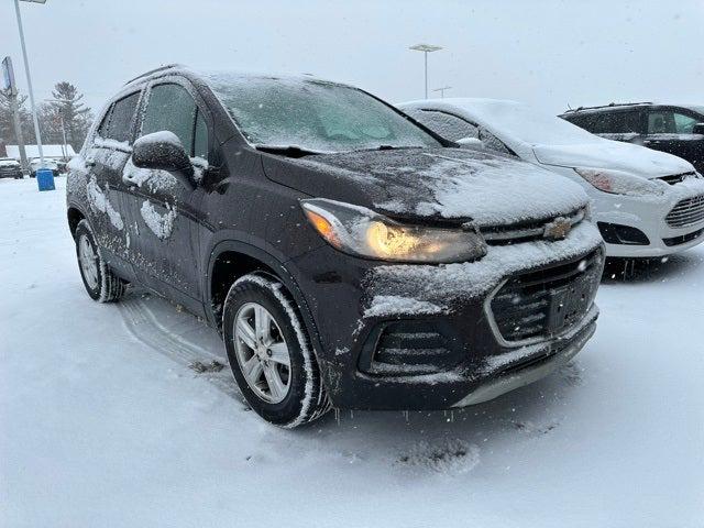 2022 Chevrolet Trax AWD LT 2022 Chevrolet Trax AWD LT