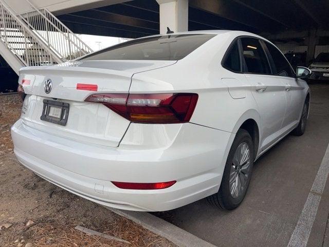 2019 Volkswagen Jetta 1.4T S