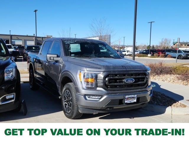 2022 Ford F-150 XLT