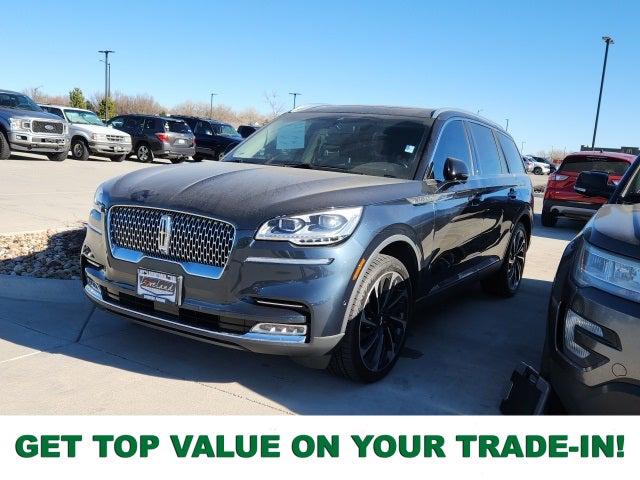 2023 Lincoln Aviator Reserve 2023 Lincoln Aviator Reserve