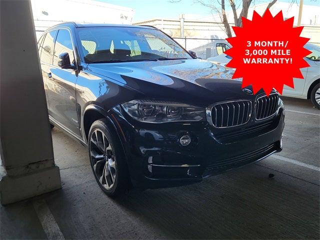 2016 BMW X5 xDrive35i