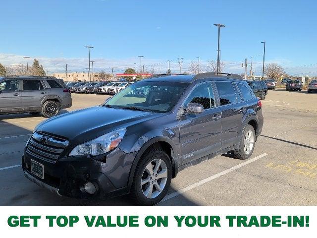 2014 Subaru Outback 2.5i Limited