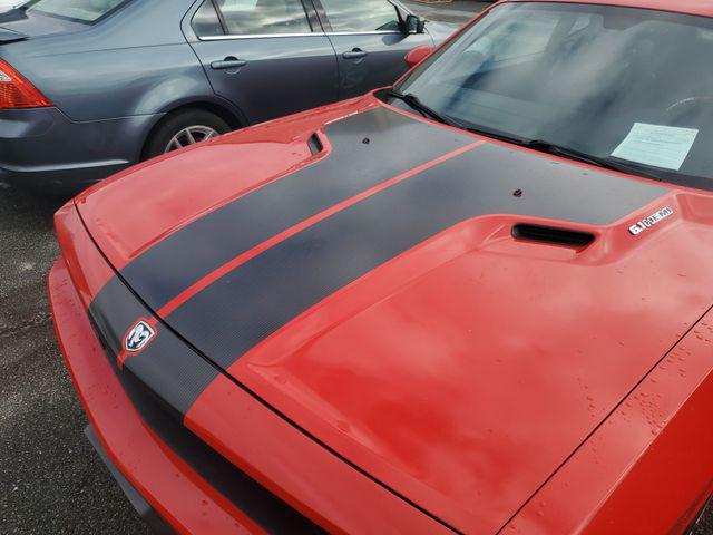 2009 Dodge Challenger SRT8