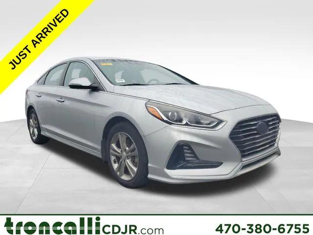 2018 Hyundai Sonata SEL