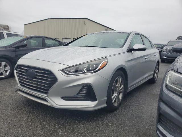 2018 Hyundai Sonata SEL