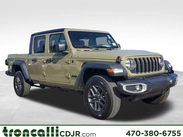 2025 Jeep Gladiator Sport S