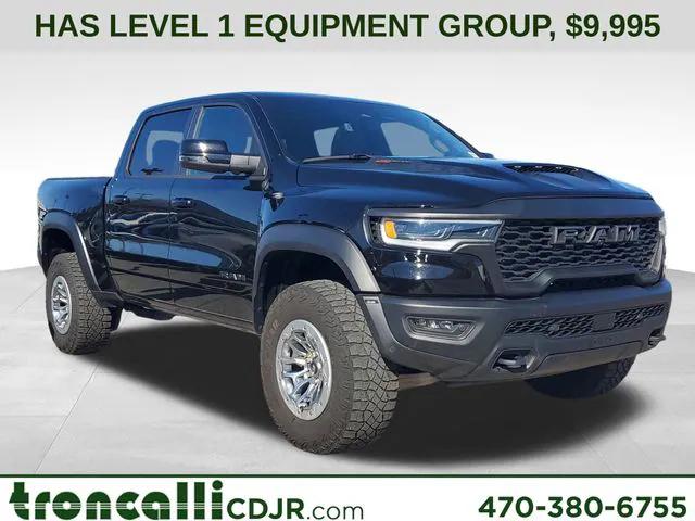 2025 RAM 1500 RHO Crew Cab 4x4 57 Box