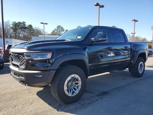 2025 RAM 1500 RHO Crew Cab 4x4 57 Box