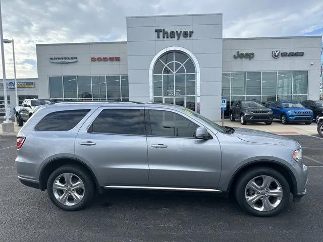2014 Dodge Durango Limited