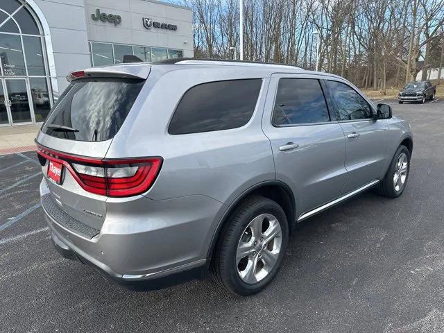 2014 Dodge Durango Limited