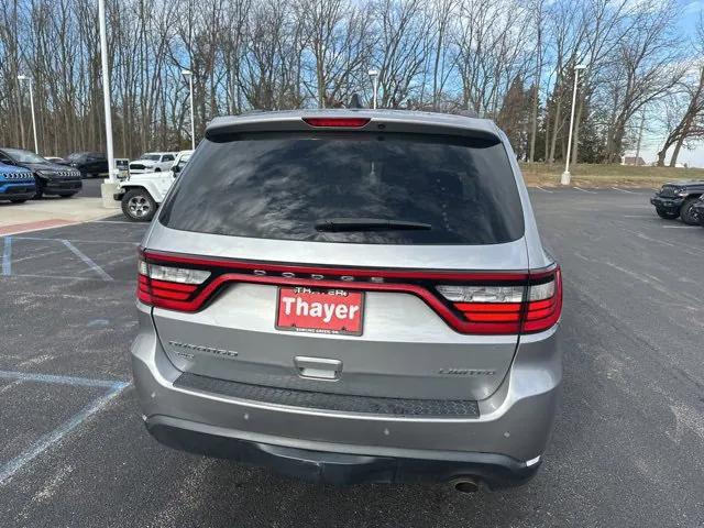 2014 Dodge Durango Limited