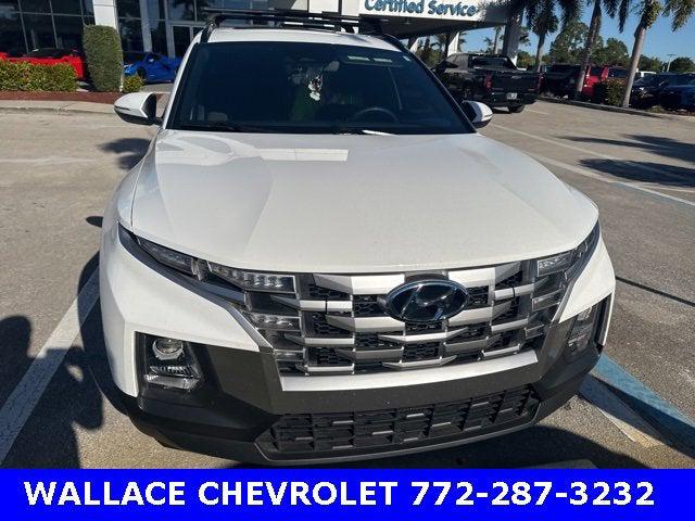 2023 Hyundai Santa Cruz SEL