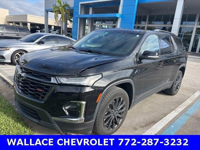2023 Chevrolet Traverse FWD RS 2023 Chevrolet Traverse FWD RS