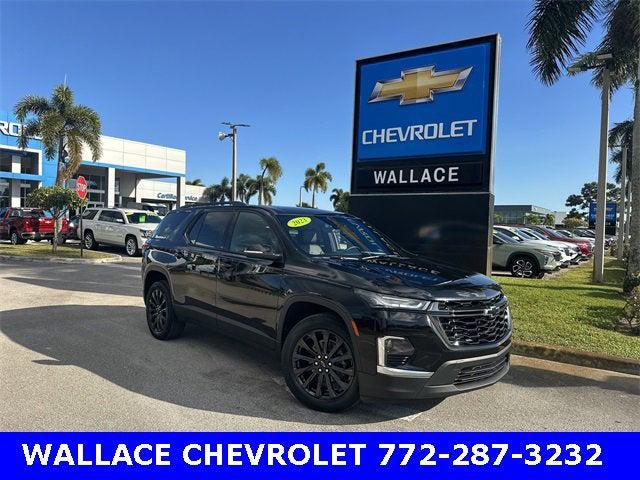 2023 Chevrolet Traverse FWD RS
