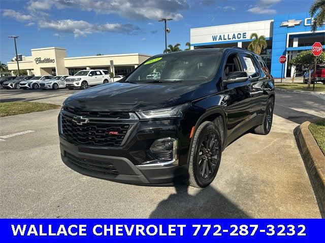 2023 Chevrolet Traverse FWD RS