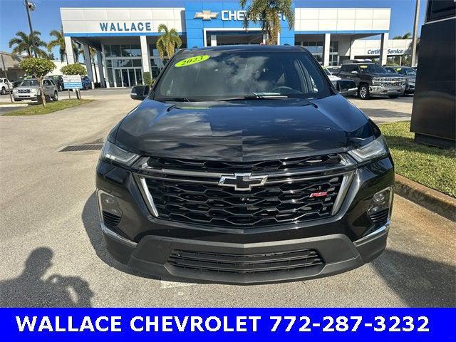 2023 Chevrolet Traverse FWD RS