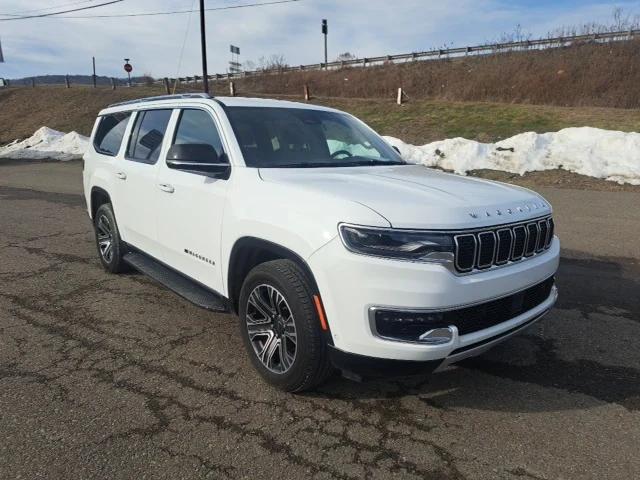 2025 Wagoneer Wagoneer L Series II 4x4