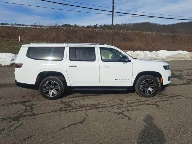 2025 Wagoneer Wagoneer L Series II 4x4