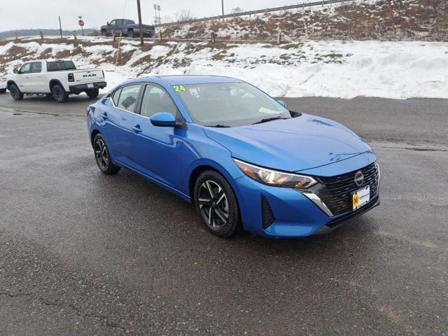 2024 Nissan Sentra SV Xtronic CVT