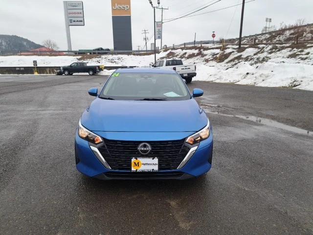 2024 Nissan Sentra SV Xtronic CVT