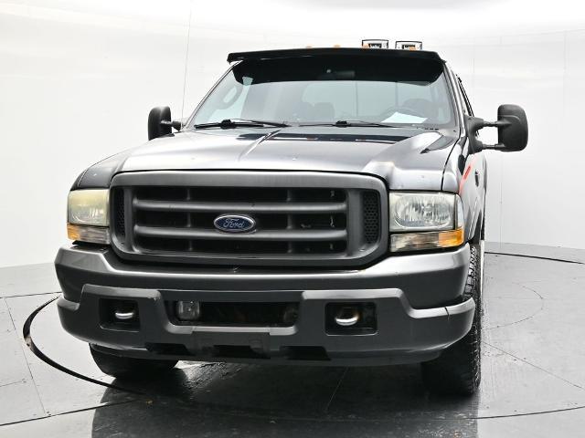 2004 Ford F-350 Harley-Davidson