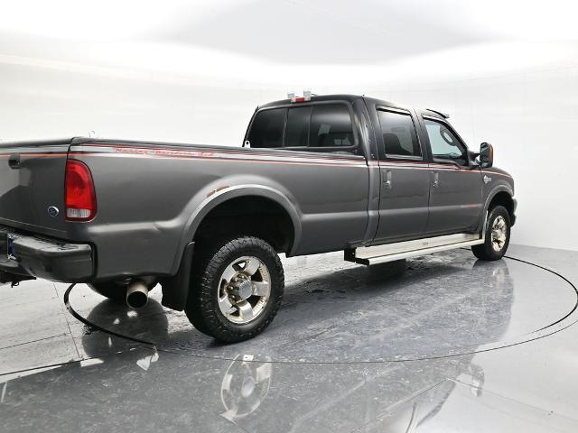 2004 Ford F-350 Harley-Davidson