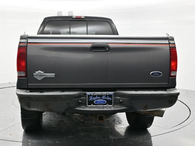 2004 Ford F-350 Harley-Davidson