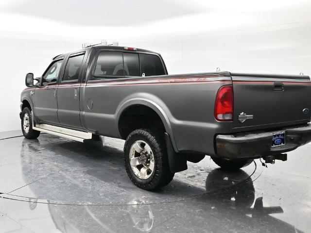 2004 Ford F-350 Harley-Davidson