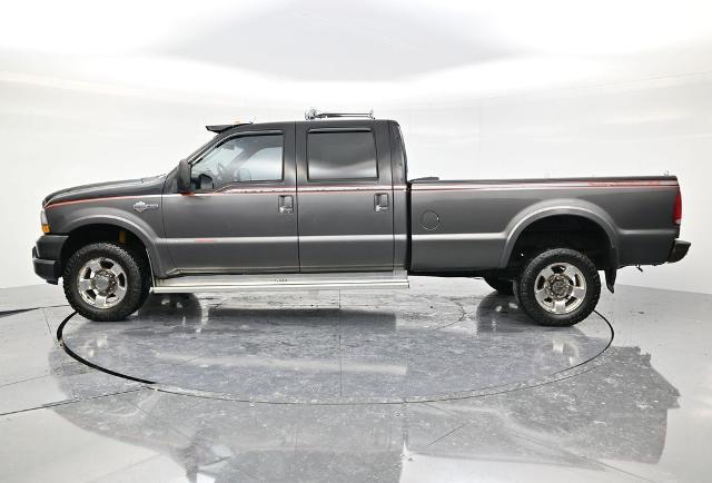 2004 Ford F-350 Harley-Davidson