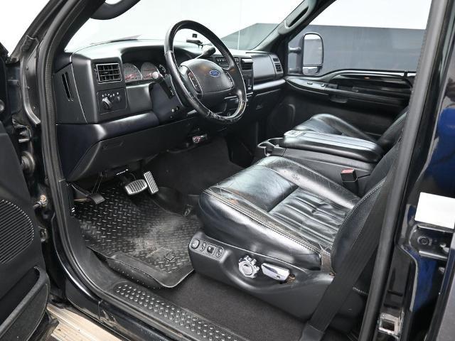 2004 Ford F-350 Harley-Davidson