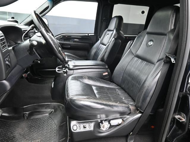 2004 Ford F-350 Harley-Davidson