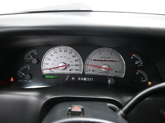 2004 Ford F-350 Harley-Davidson