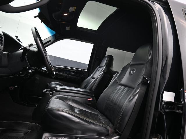 2004 Ford F-350 Harley-Davidson