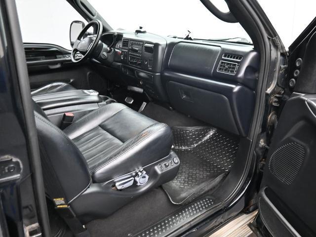 2004 Ford F-350 Harley-Davidson