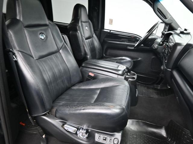 2004 Ford F-350 Harley-Davidson