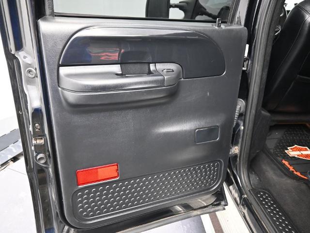 2004 Ford F-350 Harley-Davidson