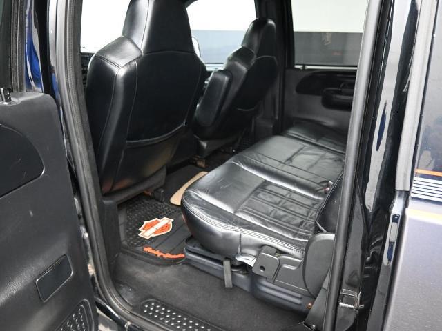 2004 Ford F-350 Harley-Davidson
