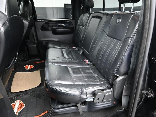 2004 Ford F-350 Harley-Davidson