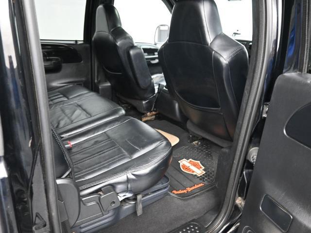 2004 Ford F-350 Harley-Davidson