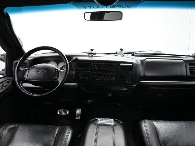 2004 Ford F-350 Harley-Davidson