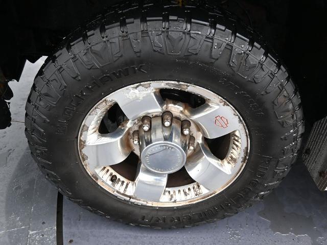 2004 Ford F-350 Harley-Davidson