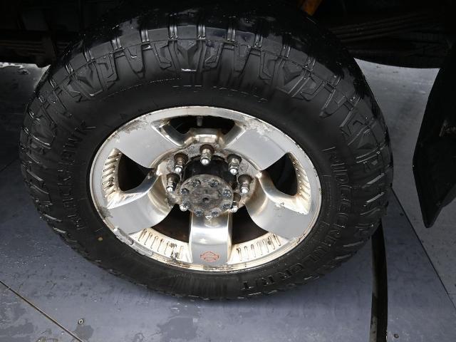 2004 Ford F-350 Harley-Davidson