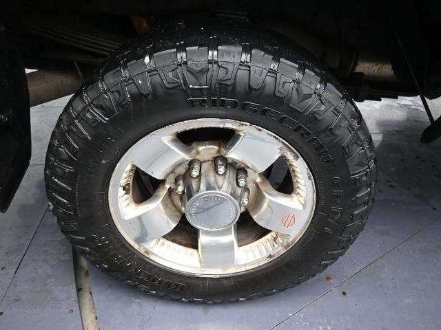 2004 Ford F-350 Harley-Davidson