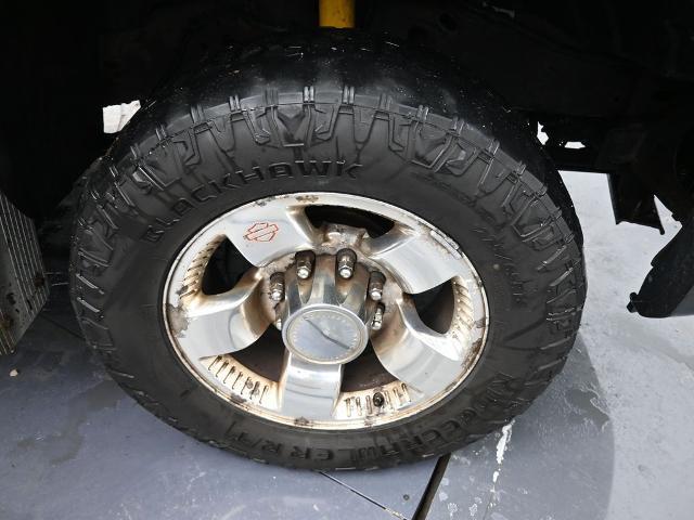 2004 Ford F-350 Harley-Davidson